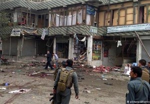 جماعة موالية لتنظيم الدولة تتبنى تفجيرات بشرق أفغانستان