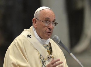 بابا الفاتيكان يصف ما حدث للأرمن بالإبادة الجماعية
