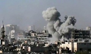 منظمة حقوقية توثق جرائم حرب روسية بسوريا