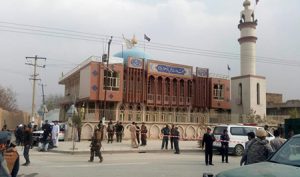 قتلى وجرحى بتفجير انتحاري في مسجد بكابل