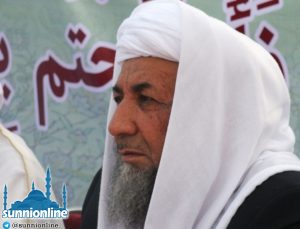 وفاة الشيخ شهاب الدين شهيدي، من أبرز علماء السنة في إيران