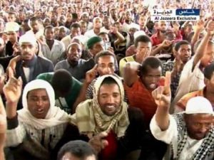 مسلمون بإثيوبيا يسكنون سفوح الجبال هربًا من الاضطهاد
