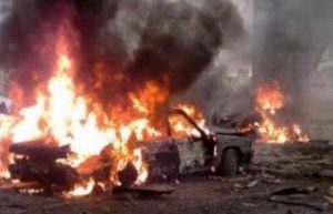 مقتل عشرات المدنيين بتفجير ضد تجمع للنازحين شرق سوريا