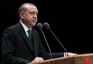 أردوغان: لا نقبل تحول أوروبا إلى معسكر اعتقال لـ35 مليون مسلم