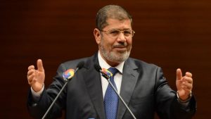 وفاة الرئيس المصري الأسبق محمد مرسي أثناء محاكمته