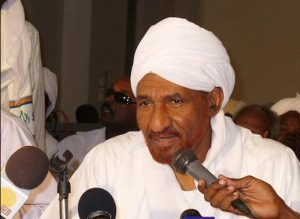 وفاة الصادق المهدي.. الحكومة السودانية تعلن الحداد العام 3 أيام