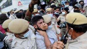 الهند تعتقل صحفيين في تريبورا بسبب تغطيتهم للعنف ضد المسلمين