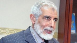 حكم غير نهائي بالسجن المؤبد لنائب مرشد الإخوان محمود عزت