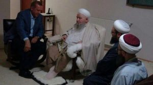 تركيا تودع الشيخ إسماعيل أفندي زعيم أكبر جماعة دينية بها