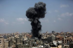 اليوم الثالث للهجوم الإسرائيلي.. ارتفاع حصيلة شهداء غزة وصواريخ المقاومة تصل إلى القدس