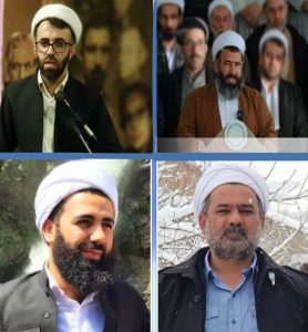 اعتقال أربعة من علماء أهل السنة في مدينة بيرانشهر