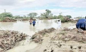 14 ألف مليار ريال خسائر الفيضانات في سيستان وبلوشستان