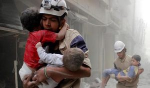 مں «حلب»ءِ نوکیں بمب‌گواریاں 85 نپر کشگ و بازینے ٹپی بوتنت