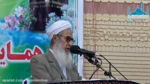 اێرانے بلوچستانے زبردستێن دینی زانتکار مولانا محمد دهقان وفات کرت