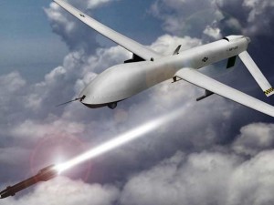 U.S. drone kills four militants in Pakistan