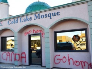 Canada Muslim Groups Take on Hate