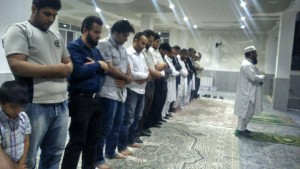 Sunni Elites Decry Demolition of Pounak Prayer-room in Tehran