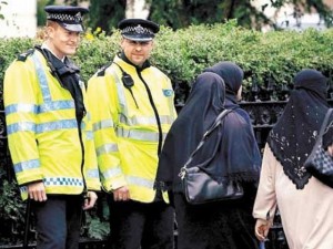 Anti-Muslims Attacks Soar by 70% in London