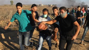 Israeli forces kill three Palestinians including a baby