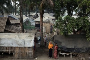UN rights expert urges Myanmar to allow Muslims to vote