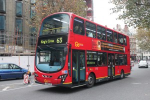 Muslim woman assaulted, kicked off London bus