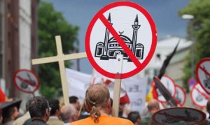 Anti-Islam rallies sweep Australia