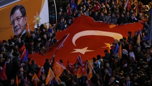 Turkey’s AK Party wins back majority in snap election