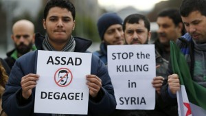 Opposition threatens pulling out of Syria talks