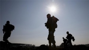 Israeli air strikes ‘hit Hamas targets in Gaza’