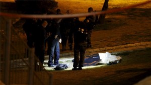 Five Palestinians killed in string of ‘attack bids’