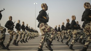 20 nations join major military maneuver in Saudi