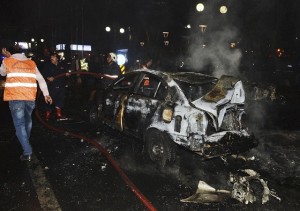 Turkey shaken as Ankara blast death toll rises