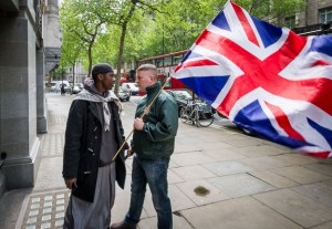 UK far-right steps up propaganda targeting Muslims
