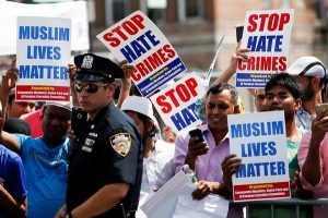 US: Anti-Muslim attacks becoming more frequent