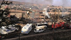 Turkey vows long fight in Syria against terrorists