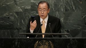 UN urges those with ‘influence’ to end Syria war