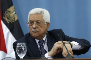 Palestinian chief Abbas holds rare meeting with Hamas leaders in Doha