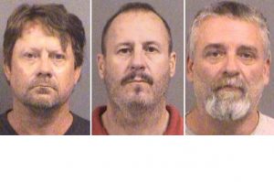 US: 3 charged with bomb plot on Muslim immigrants