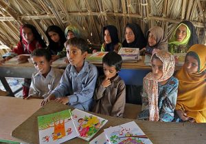 Backwardness & Education in Iranian Balochistan