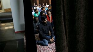 Muslims in Athens prepare for the city’s first mosque