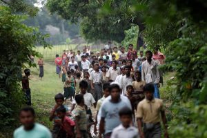 Persecution of Rohingya Muslims may be crime against humanity