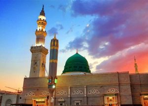 A true lover of the Prophet (pbuh) and his City