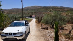 Israeli guard: ‘Go from this land or I will kill you’