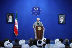 Sunni Scholars Meet Pre. Rouhani