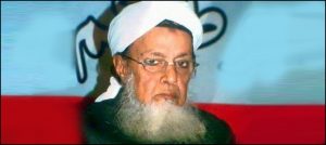 Molana Saleemullah Khan passes away aged 91