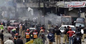 15 killed, 90 injured in separate blasts in Pakistan