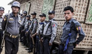 Myanmar arrests second suspect in Muslim lawyer murder