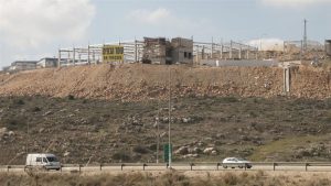 Palestinians decry West Bank industrial zone expansion