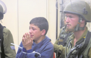 Five Palestinian children get more jail than Israeli killer