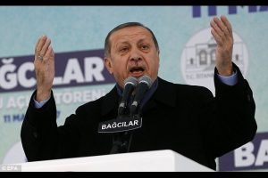Erdogan calls Dutch ‘Nazi Remnants’ after Turkish FM was refused entry